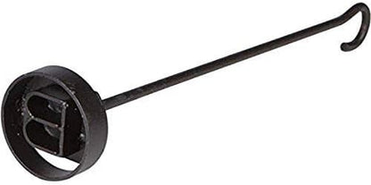 Circle B Branding Iron for Steak, Buns, Wood & Leather