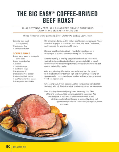 Char-Broil Great Book of Grilling: 300 Tasty Recipes for Every Meal: Delicious Appetizers, Meat, Veggies & More (Creative Homeowner) over 300 Mouthwatering Photos & Easy-To-Make Recipes for Your Grill