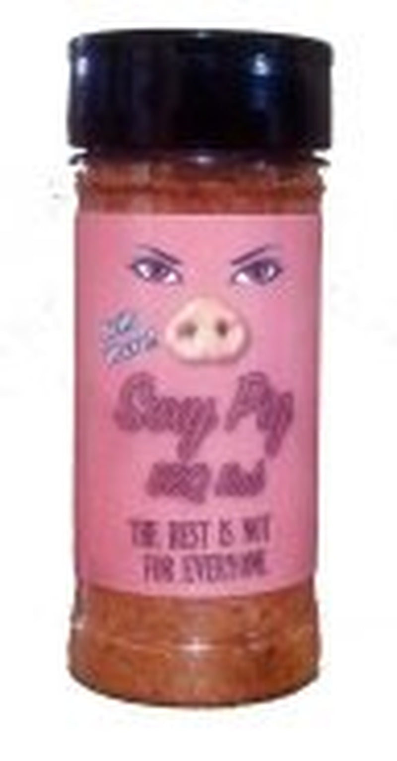 Sexy Pig BBQ Rub
