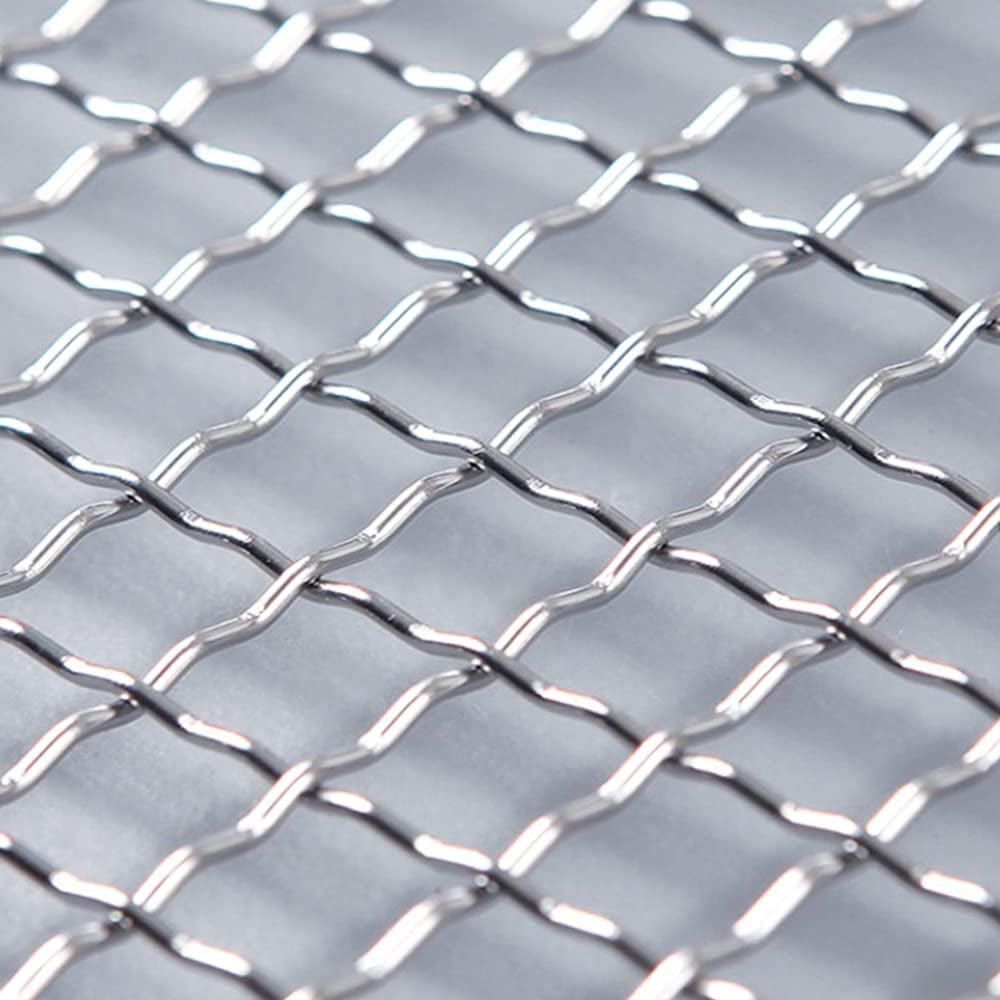 Joyray Grill Rack Grids, Stainless Steel BBQ Roasting Rack or Baking/Cooling Rack, for Oven and Outdoor Barbeque,Oven & Dishwasher Safe.