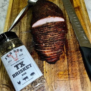 Grehge Grehge Jt'S Texas Style Brisket Rub | 1 - 8.5Oz Shaker | Mens Christmas Gift/Stocking