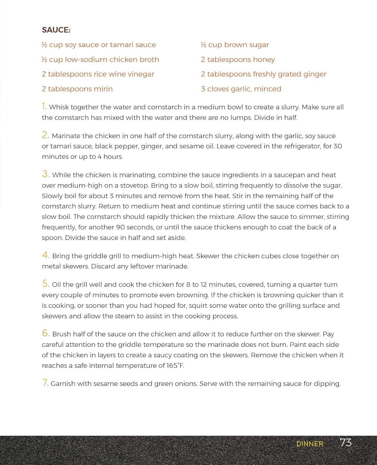 The Flippin' Awesome Backyard Griddle Cookbook: Tasty Recipes, Pro Tips and Bold Ideas for Outdoor Flat Top Grillin'