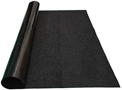 Under the Grill Protective Deck and Patio Mat, 36 X 48 Inches, Use This Absorbent Grill Pad Floor Mat for Your BBQ Grilling Gear Gas Electric Grill without Grease Splatter and Other Messes
