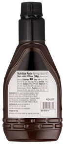 Amazon Brand - Happy Belly Honey BBQ Sauce, Brown, 18 Oz, 1.12 Pound (Pack of 1)