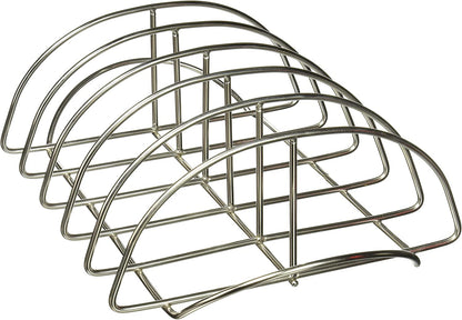 Kamado Joe KJ-RR Rib Rack, Stainless Steel