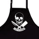 Aprons for Men | Premium Quality Funny Aprons | Best for BBQ, Grilling and Cooking | Chef Kitchen Grilling Apron