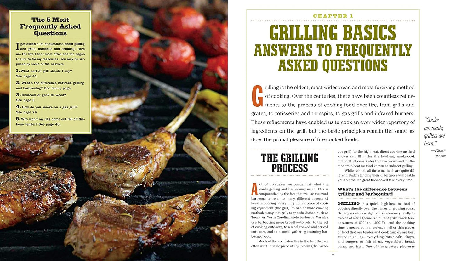 The Barbecue! Bible