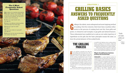 The Barbecue! Bible