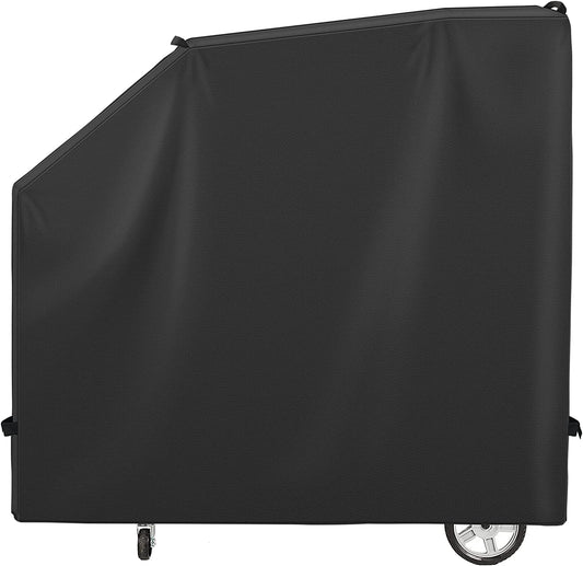 NEXCOVER Grill Cover - Compatible with Masterbuilt Gravity Series 560 Digital Charcoal Grill, Waterproof Smoker Cover, Heavy Duty BBQ Cover, Fade Resistant Barbecue Cover, Anti-Uv & Weather Resistant.