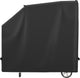 NEXCOVER Grill Cover - Compatible with Masterbuilt Gravity Series 560 Digital Charcoal Grill, Waterproof Smoker Cover, Heavy Duty BBQ Cover, Fade Resistant Barbecue Cover, Anti-Uv & Weather Resistant.