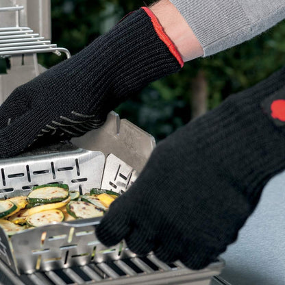Premium Gloves, L/XL, X Large, Large/X-Large (Pack of 1), Black