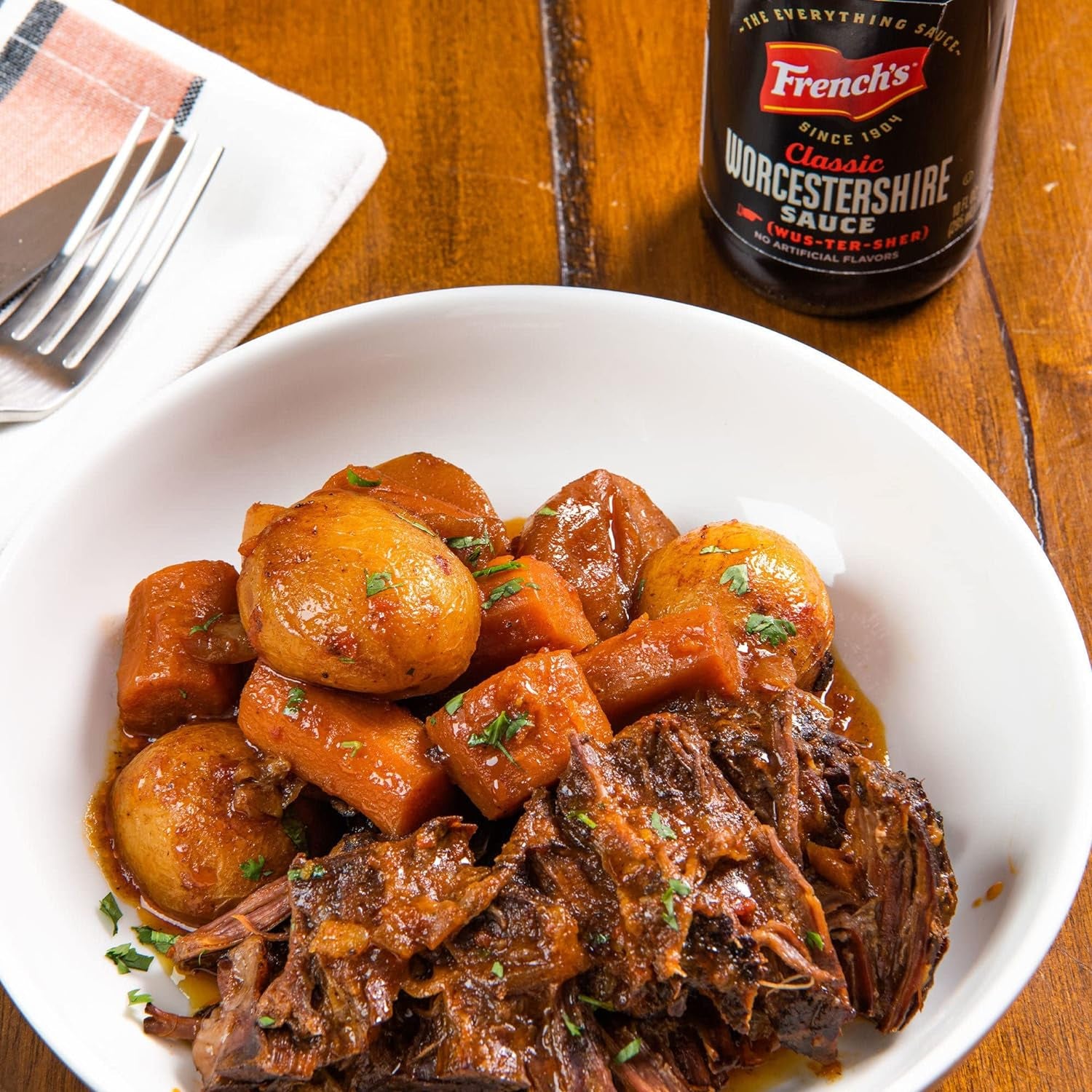 French'S Worcestershire Sauce, 5 Fl Oz