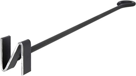 Letter N Steak Branding Iron