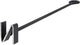 Letter N Steak Branding Iron
