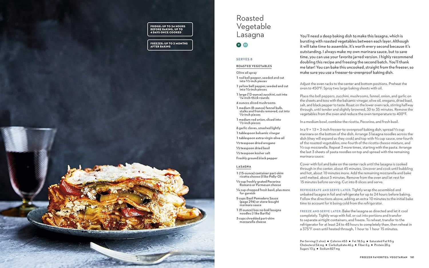 Skinnytaste Meal Prep: Healthy Make-Ahead Meals and Freezer Recipes to Simplify Your Life: a Cookbook