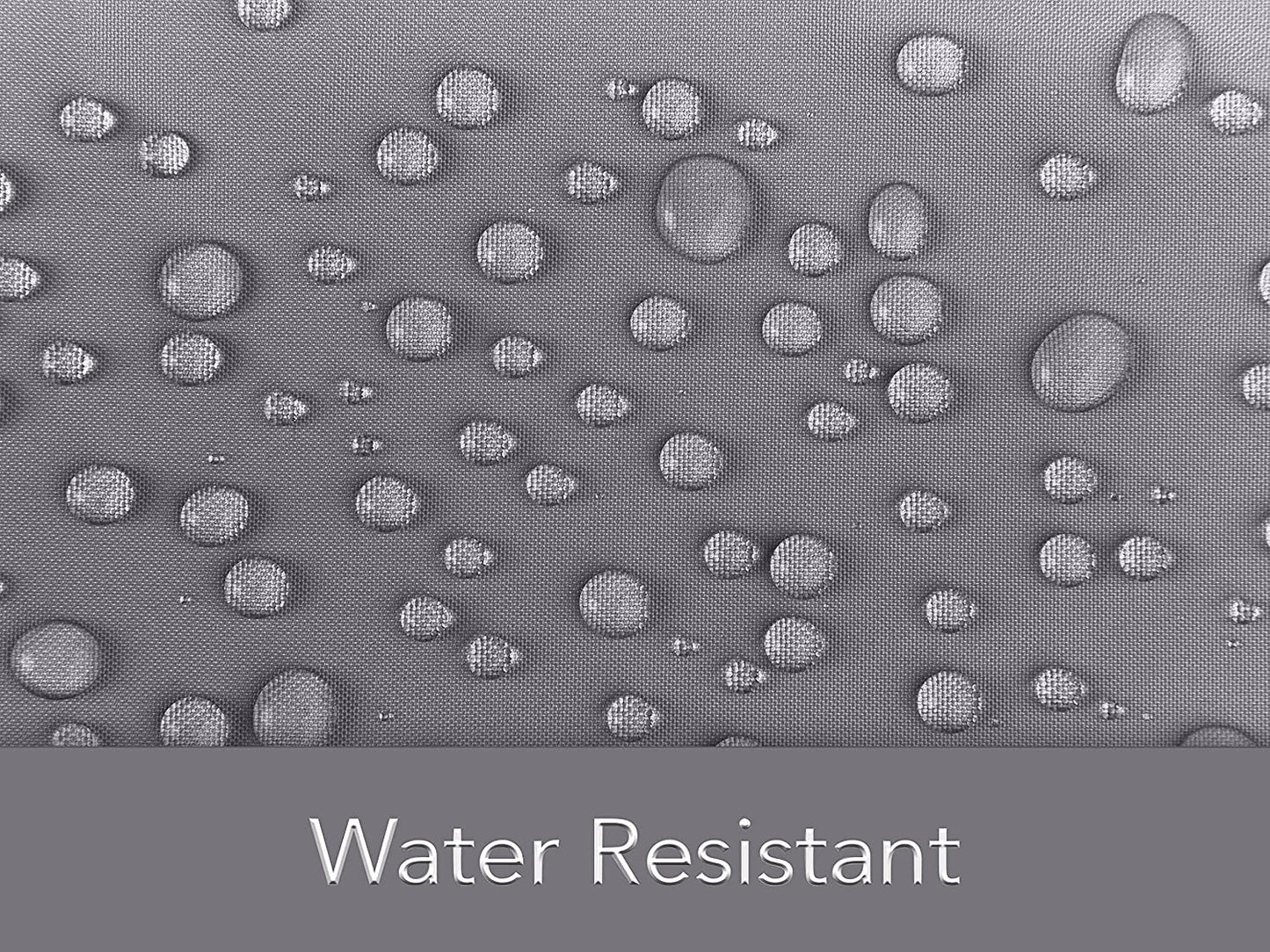 Covermates Island Grill Cover – Weather Resistant Polyester, Adjustable Drawcord, Mesh Vent, Grill and Heating-Charcoal