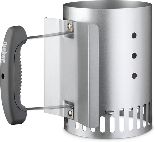 Weber Rapidfire Compact Chimney Starter
