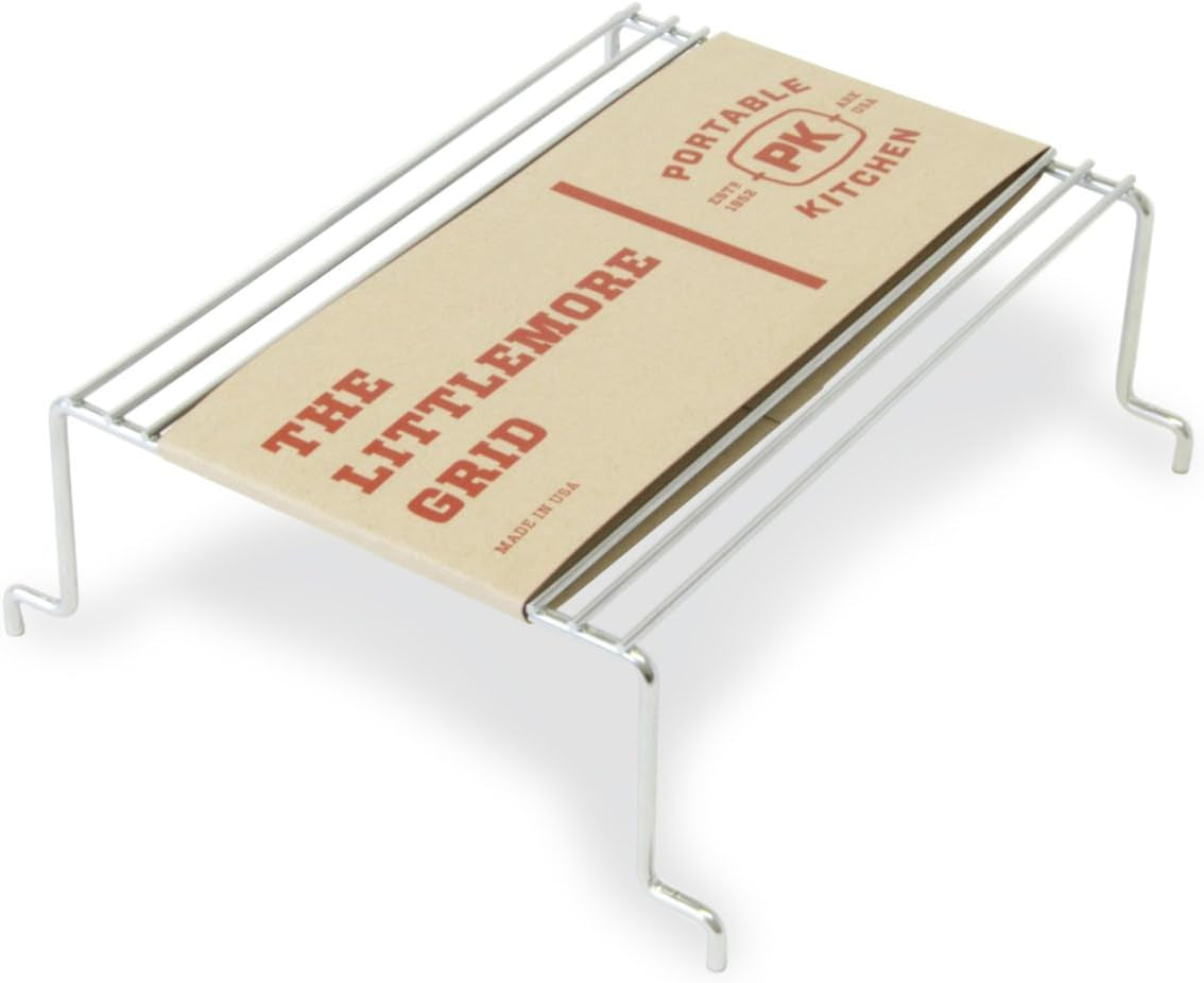 PK99030 Littlemore Raised Cooking Grid, Standard
