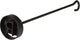 Circle R Branding Iron for Steak, Buns, Wood & Leather