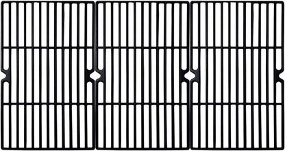 Grill Grates for Dyna Glo DGF510SBP Replacement Parts DGB515SDP DGB515SDP-D DGF510SSP 70-01-293, Backyard BY13-101-001-13 Grates, BHG Grill Parts BH13-101-099-01 BH14-101-099-01