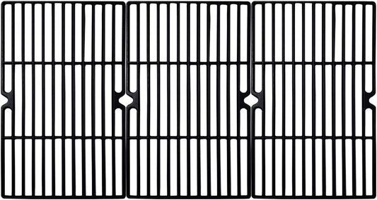 Grill Grates for Dyna Glo DGF510SBP Replacement Parts DGB515SDP DGB515SDP-D DGF510SSP 70-01-293, Backyard BY13-101-001-13 Grates, BHG Grill Parts BH13-101-099-01 BH14-101-099-01
