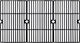 Grill Grates for Dyna Glo DGF510SBP Replacement Parts DGB515SDP DGB515SDP-D DGF510SSP 70-01-293, Backyard BY13-101-001-13 Grates, BHG Grill Parts BH13-101-099-01 BH14-101-099-01