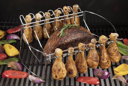 Cuisinart CBB-410 4-In-1 BBQ Basket