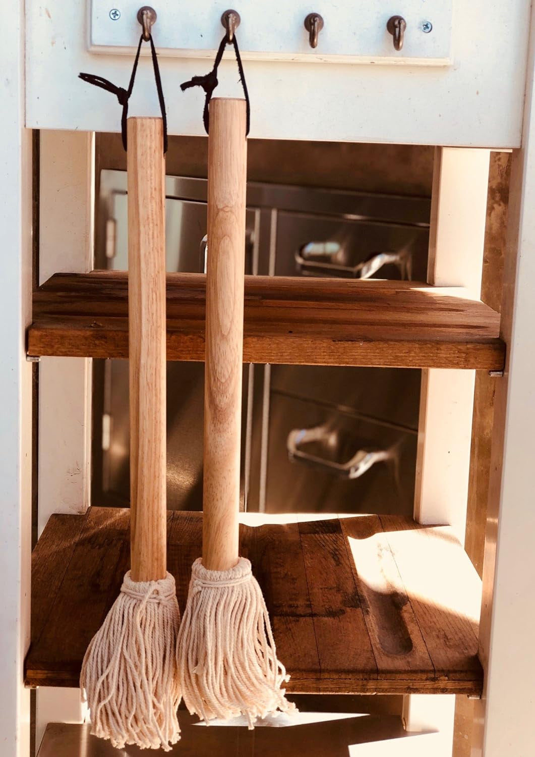 The Ultimate 16" BBQ Meat Basting Barbecue Sauce Mop | Bbqthingz™