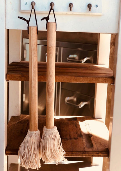 The Ultimate 16" BBQ Meat Basting Barbecue Sauce Mop | Bbqthingz™