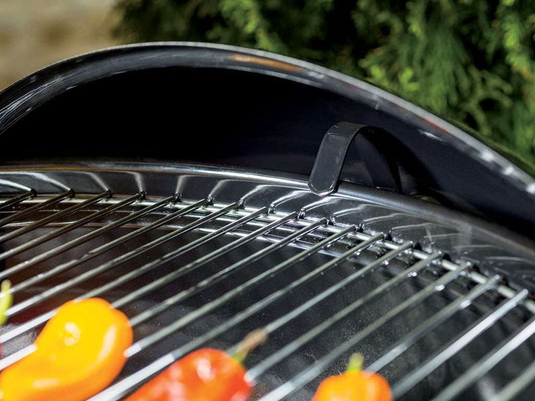 Weber Original Kettle 18 Inch Charcoal Grill, Black