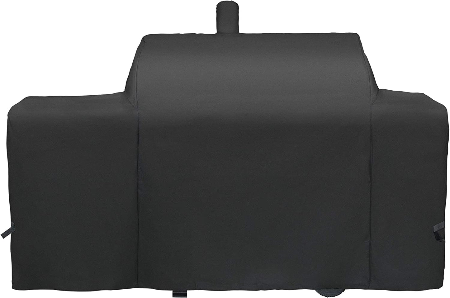 Grill Cover for Oklahoma Joe'S Longhorn Combo Charcoal Gas Smoker & Grill Cover Heavy Duty Waterproof Patio Outdoor Canvas Barbeque BBQ Grill Smoker Cover
