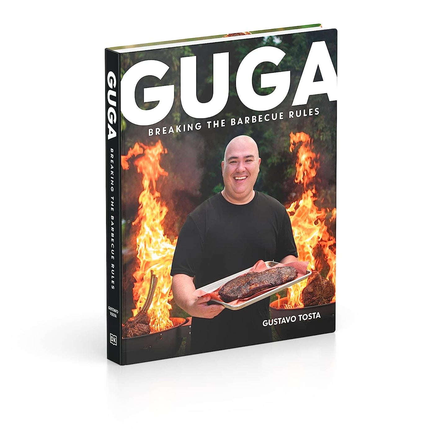 Guga: Breaking the Barbecue Rules