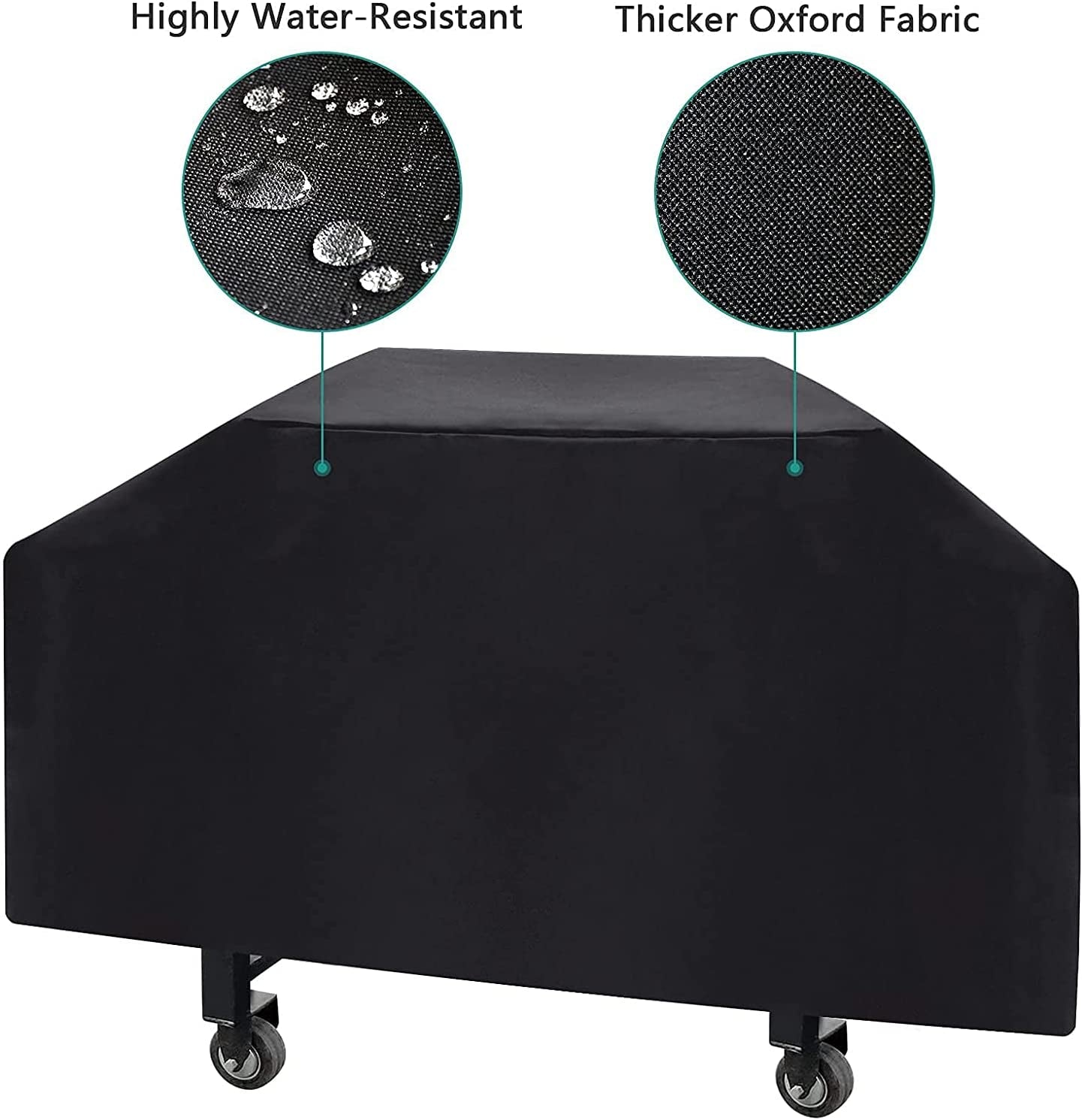 36 Inch Griddle Cover for Blackstone for Blackstone Griddle, 600D Heavy Duty Waterproof Anti-Uv Grill Cover for Blackstone 36" Griddle and Other(36 Inch Griddle Cover)