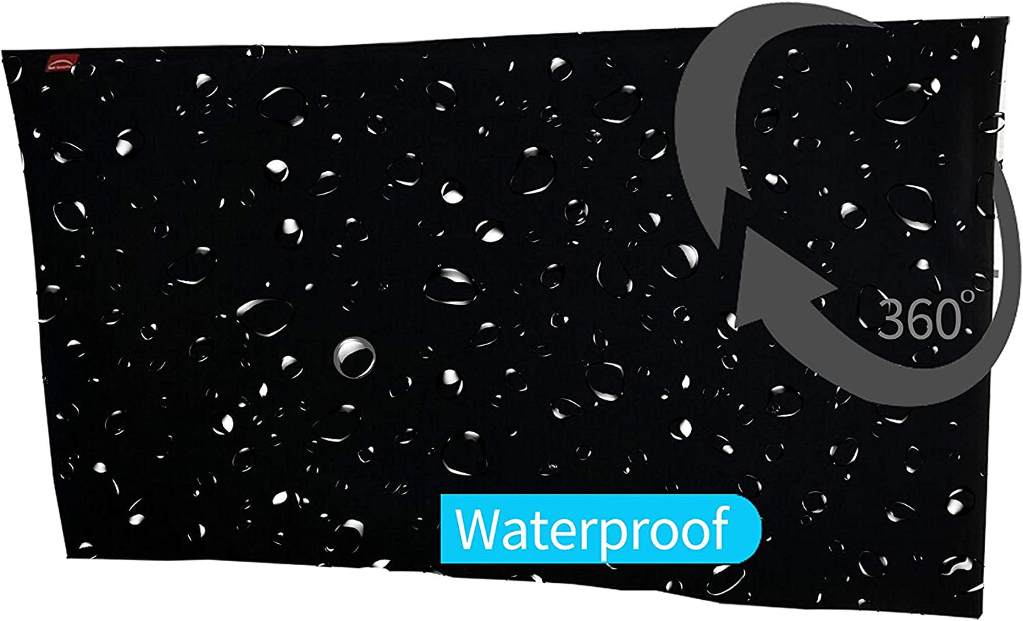 Outdoor 46"-48" TV Set Cover,Close-Fitting Design Front Flap Scratch Resistant Liner Protect LED Screen Fits up to 42" W X 26" D