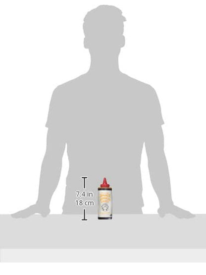 Bachan'S - the Original Japanese Barbecue Sauce - Hot and Spicy, 16 Ounces. Small Batch, Non GMO, No Preservatives, Vegan and BPA Free.