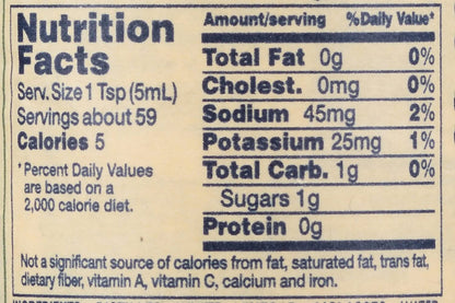 Lea & Perrins Reduced Sodium Worcestershire Sauce (Pack of 2)