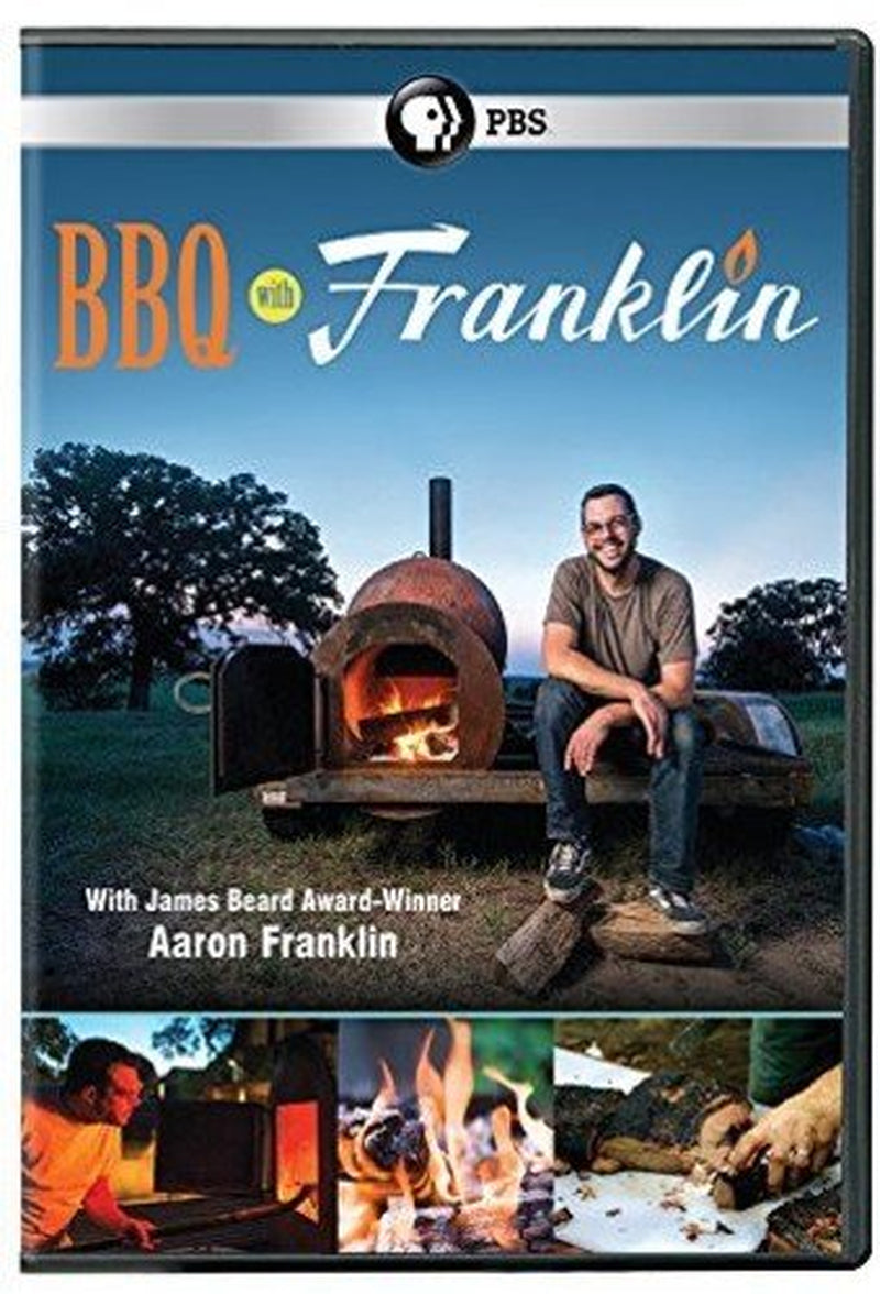 BBQ with Franklin DVD