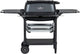 Bbq Grill and Smoker Charcoal Grill Portable for Outdoor Barbeque Grilling Camping, Backyard, Patio, Cast Aluminium Grills, Coal, ​​New Original PK Aaron Franklin Addition