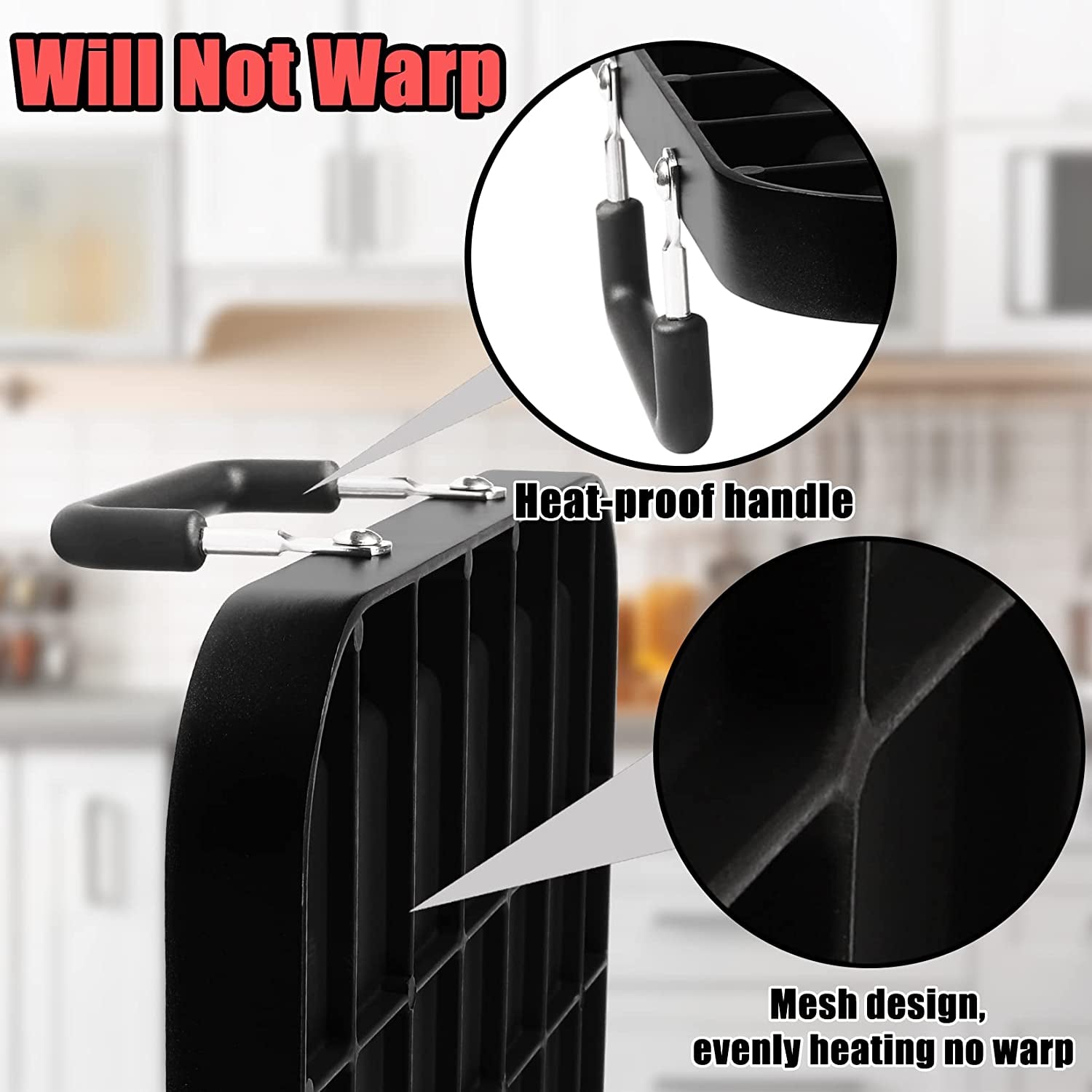 Stove Top Flat Griddle,2 Burner Griddle Grill Pan for Glass Stove Top Grill,Aluminum Pancake Griddle,Non-Stick Top Double Burner Griddle for Gas Grill, Camping/Indoor