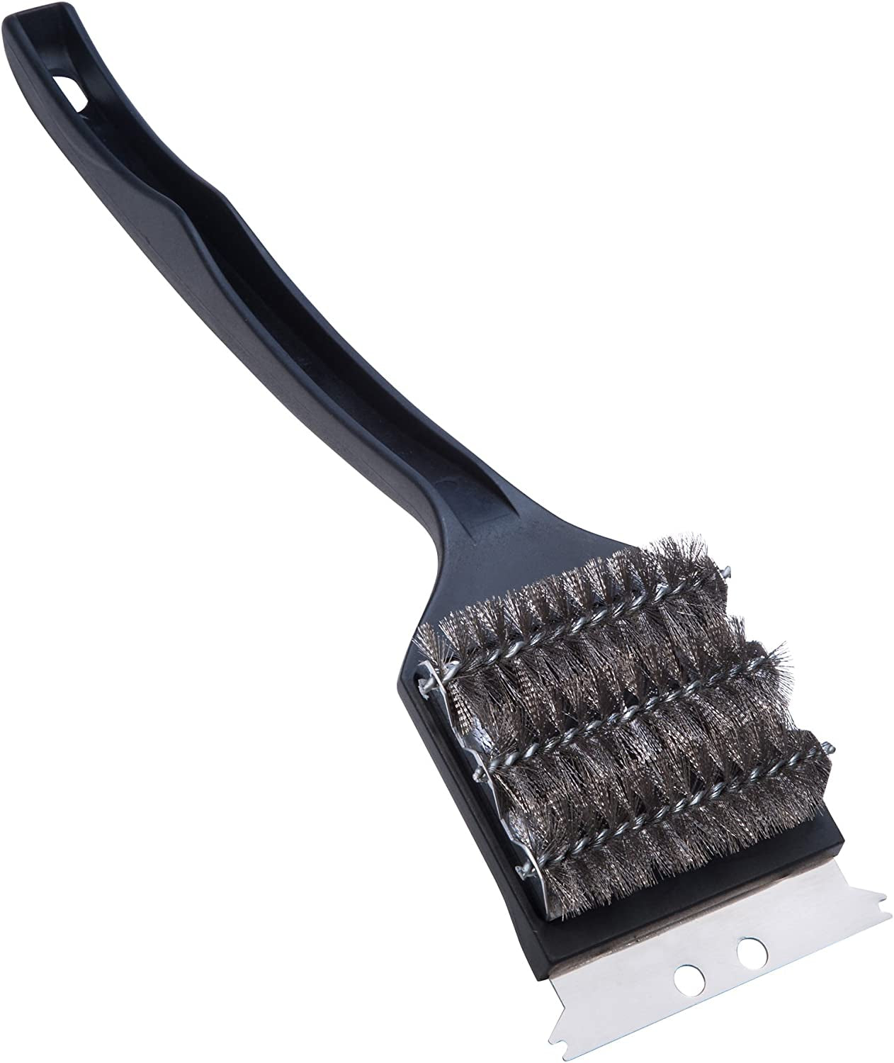 CCB-100 Triple Bristle Grill Cleaning Brush