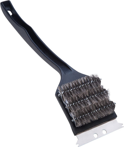 CCB-100 Triple Bristle Grill Cleaning Brush