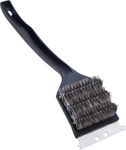 CCB-100 Triple Bristle Grill Cleaning Brush