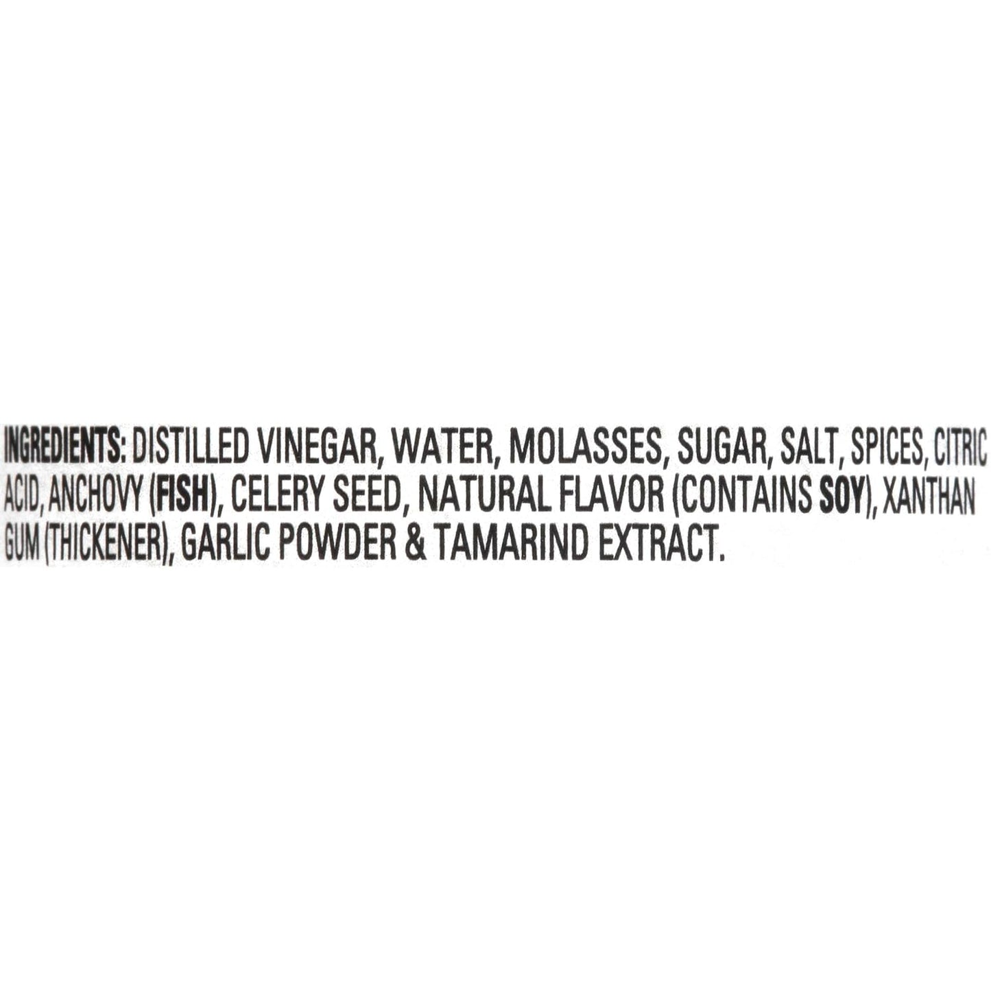 French'S Worcestershire Sauce, 5 Fl Oz