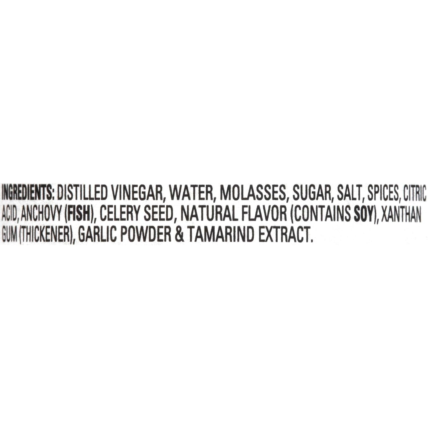 French'S Worcestershire Sauce, 5 Fl Oz