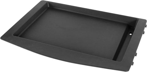 Image of 7599 Grill Griddle for Weber Genesis II 300 & 600 Series, Cast Iron Cooking Griddle for Weber Genesis II LX 3/4/6 Series Burner Grills, Grill Accessories for Weber Outdoor Grill.