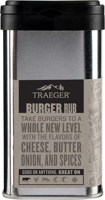 Burger Rub & Breakfast Rub