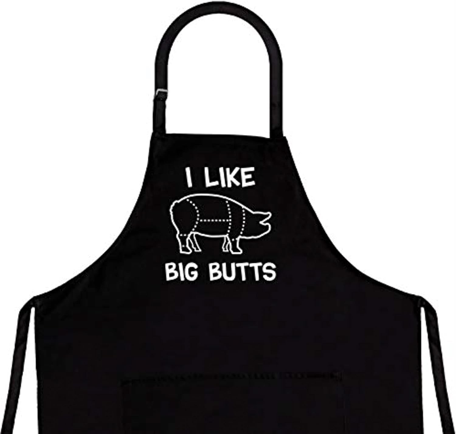 Aprons for Men | Premium Quality Funny Aprons | Best for BBQ, Grilling and Cooking | Chef Kitchen Grilling Apron