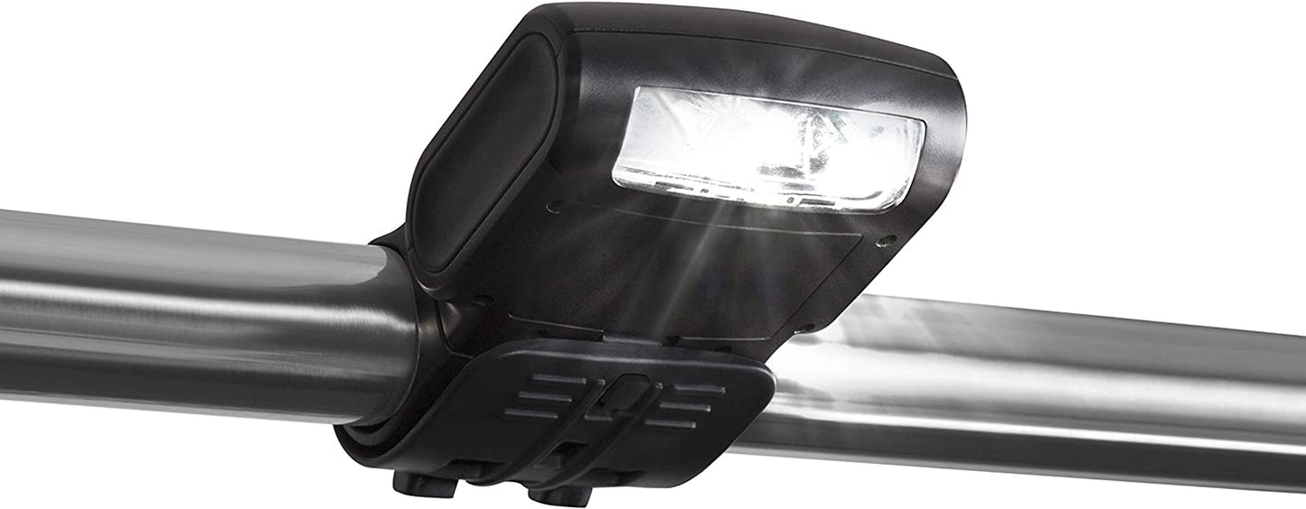 60934 Handle-Mount LED Grill Light, Basic, White