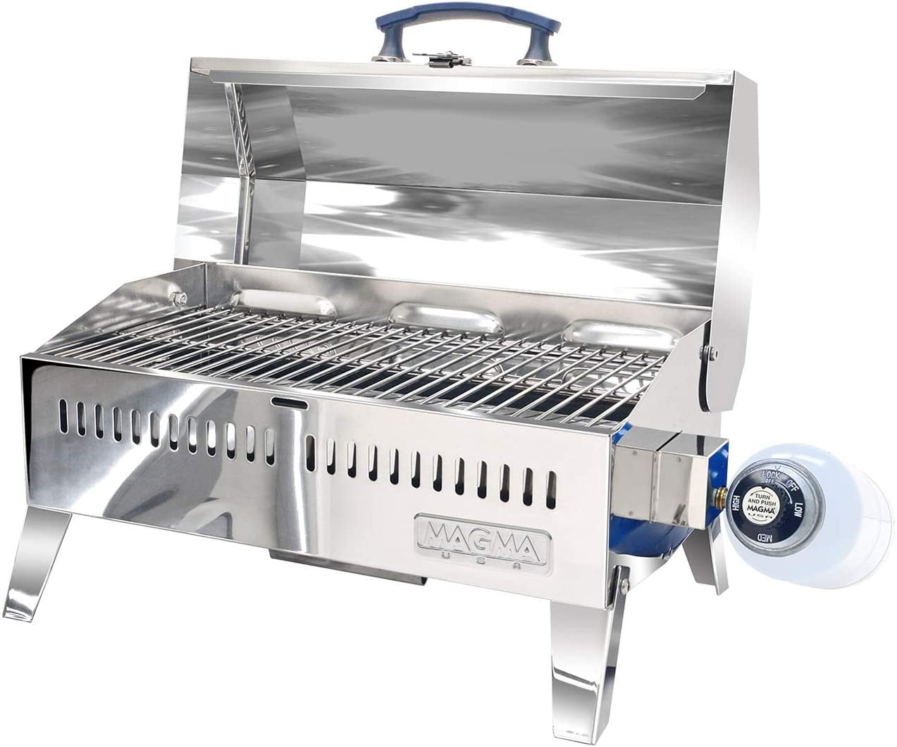 Products Cabo, Adventurer Marine Series Gas Grill, Multi, One Size