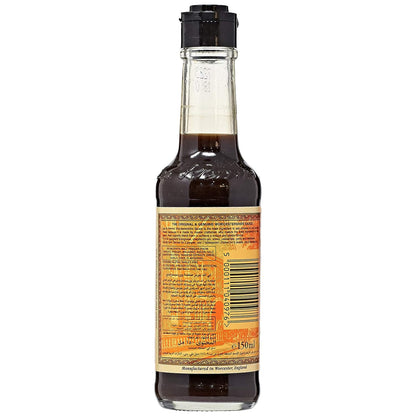Lea and Perrins Worcestershire Sauce - Original 150Ml